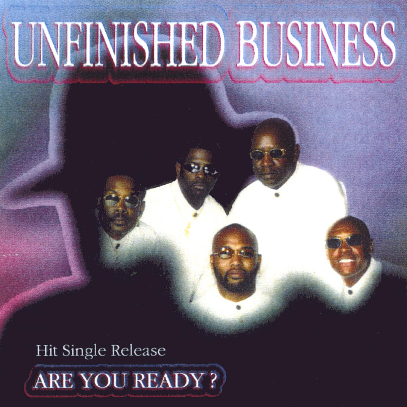 Are You Ready