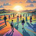 あなざー「夢への旅」 (feat. 可不)