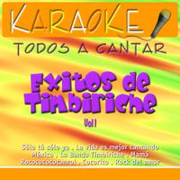 Timbiriche - Solo Tu Solo Yo (karaoke)