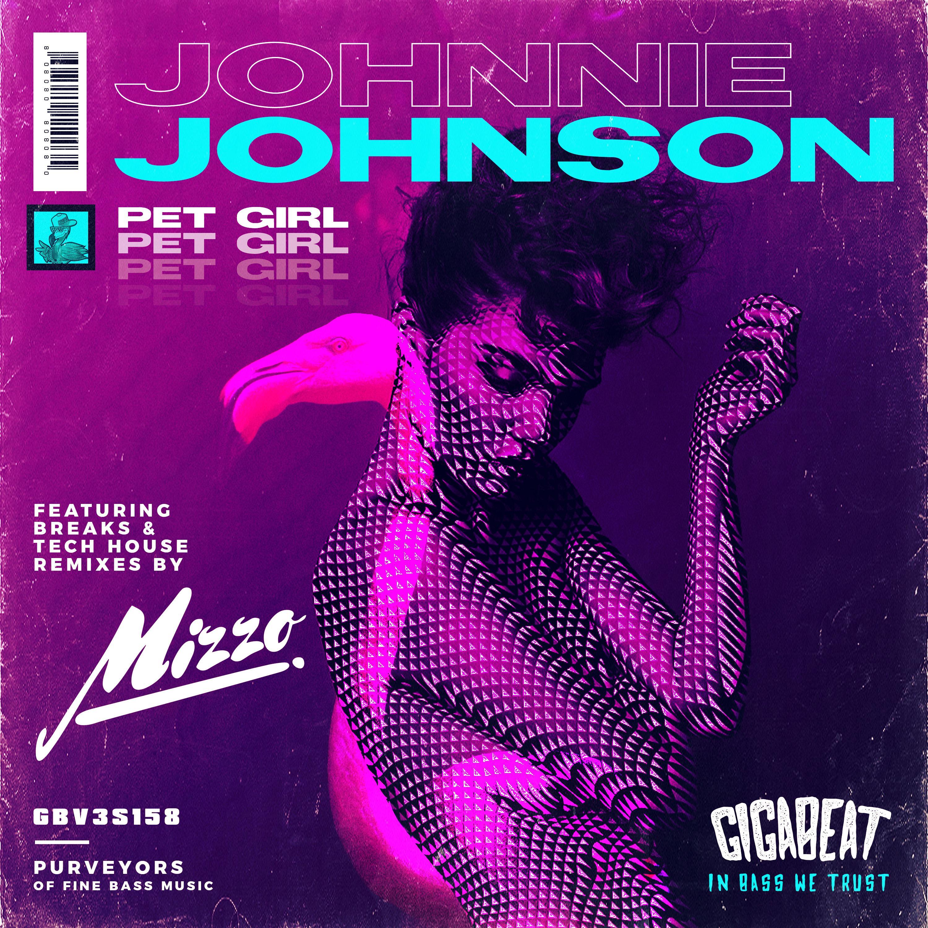 Pet Girl (feat. Lil KK) (Mizzo Breaks Remix)