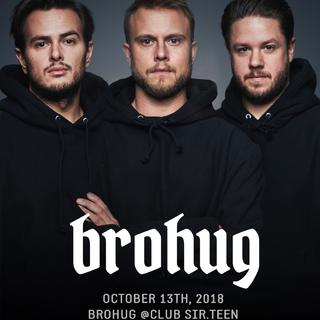 拾叁先生力荐 BROHUG 十首金曲