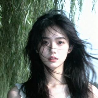 你的眼睛很漂亮，就算爱流泪也没关系