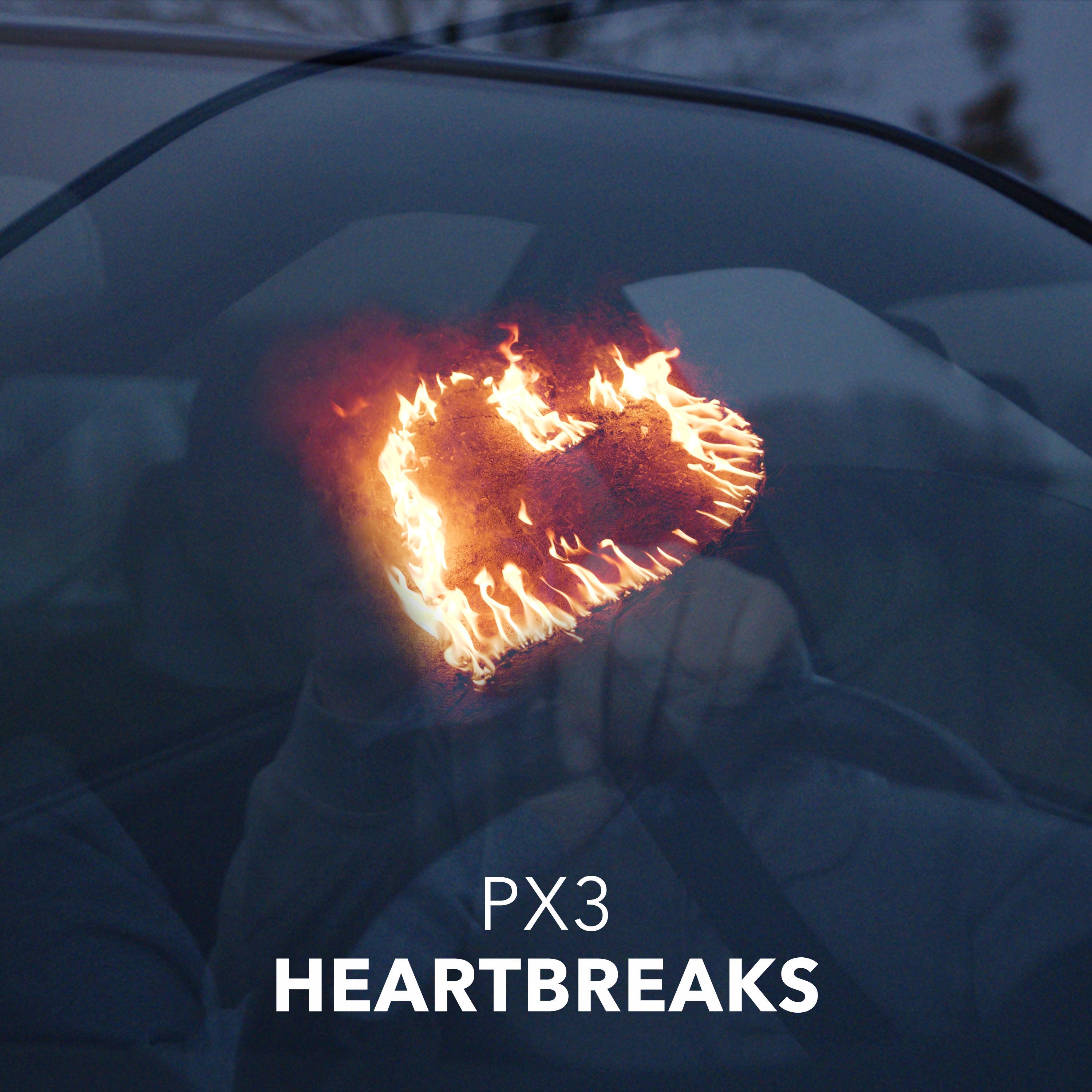 Heartbreaks (feat. T-mo & Lolo)