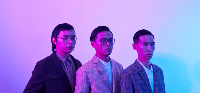 椅子乐团 the chairs