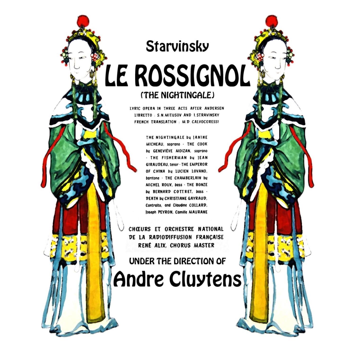 Le Rossignol