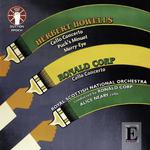 Howells & Corp: Cello Concertos专辑