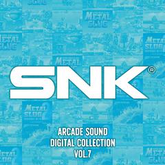 SNK ARCADE SOUND DIGITAL COLLECTION VOL.7