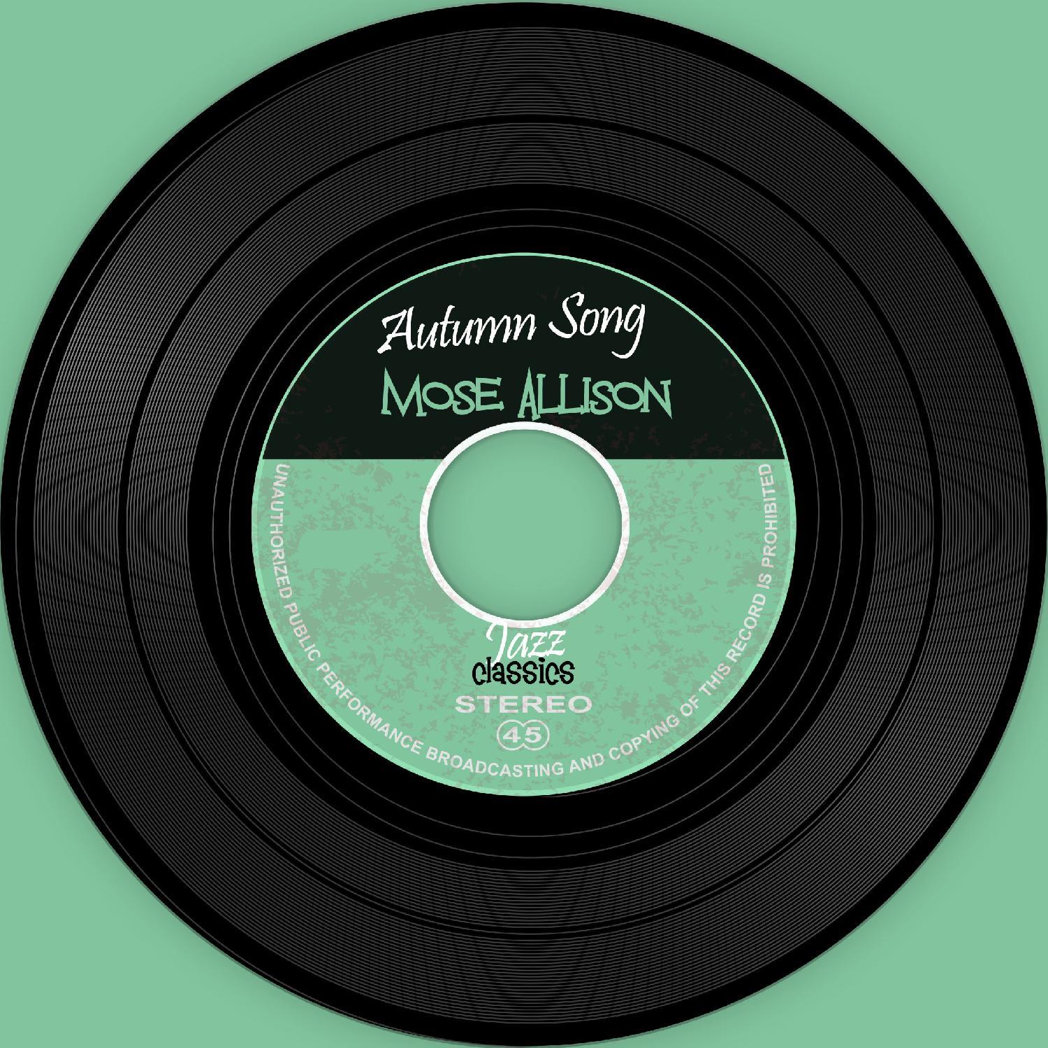 Autumn Song