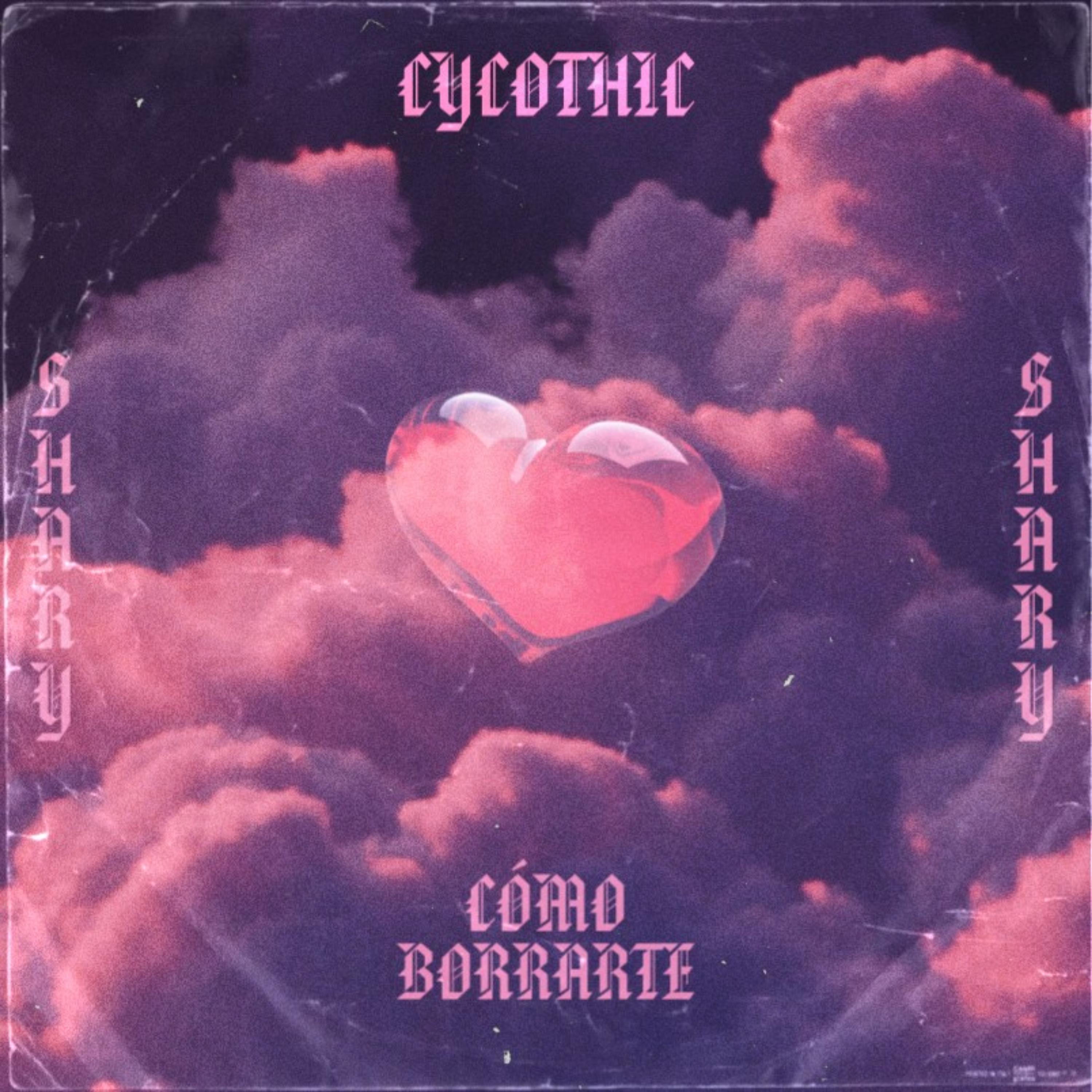 Cómo Borrarte (feat. Shary)