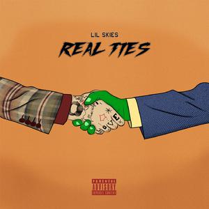 Lil Skies - Real Ties (Instrumental) 无和声伴奏