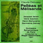 Pelléas et Mélisande: "Clair de Lune"