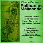 Pelléas et Mélisande: No.3, "Ballade Des Femmes De Paris"