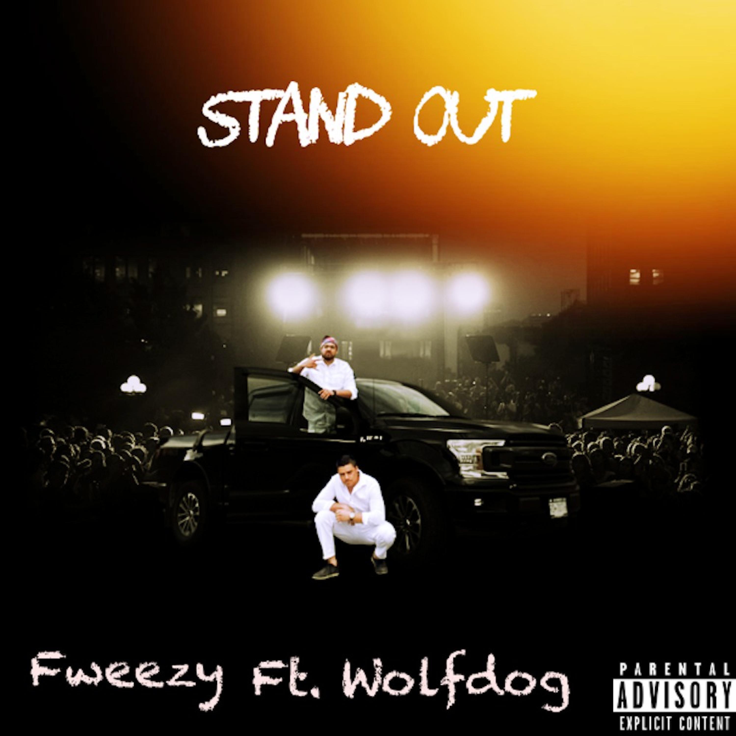 Stand Out (feat. Wolfdog)