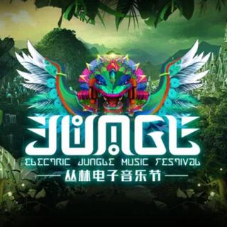 2017丛林电音节JUNGLE