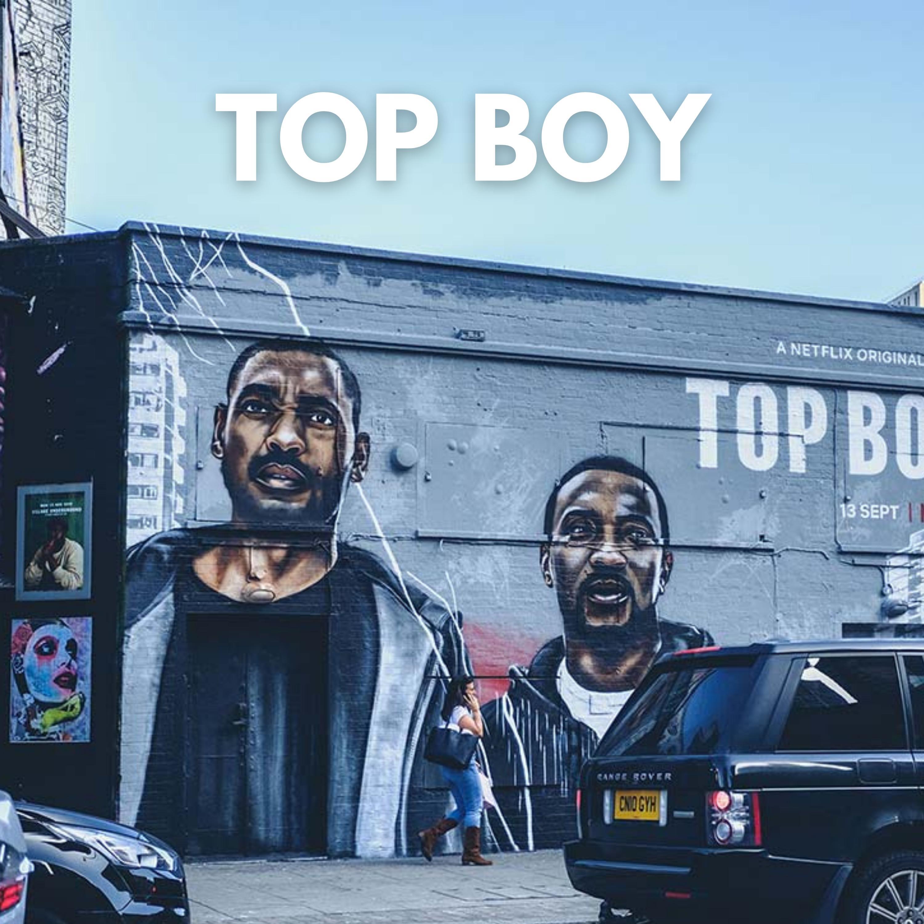 Top Boy Type Beat
