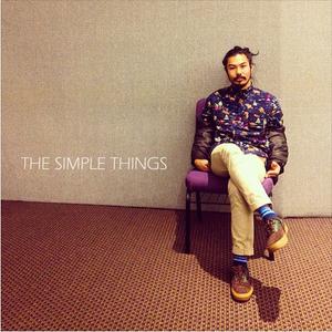 The Simple Things - Joe Cocker (PT karaoke) 带和声伴奏 （降3半音）
