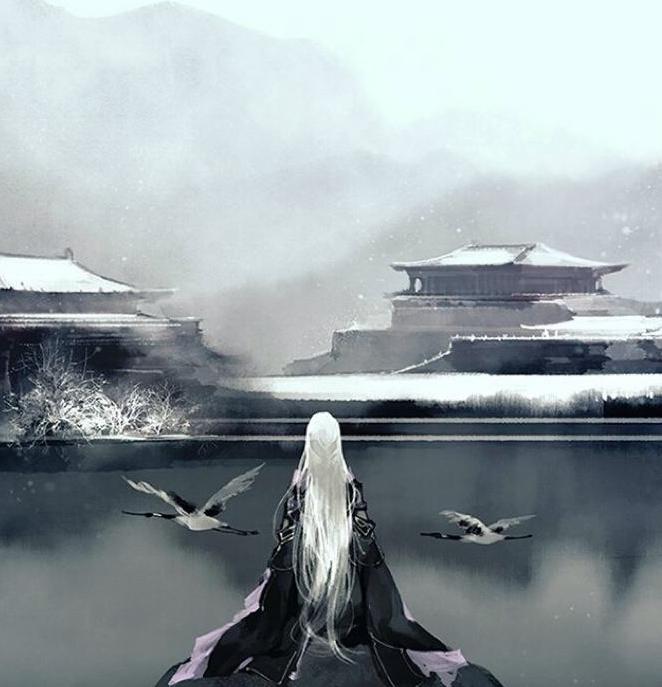 【人间惆怅事】浮景渡唇腮
