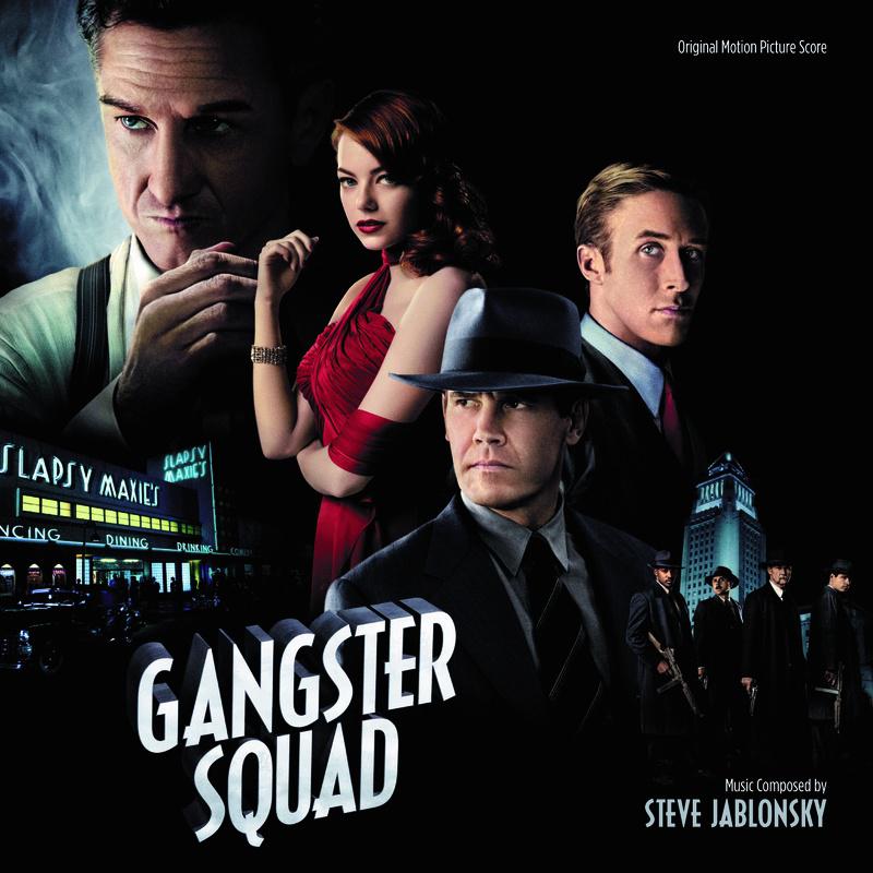 Gangster Squad专辑