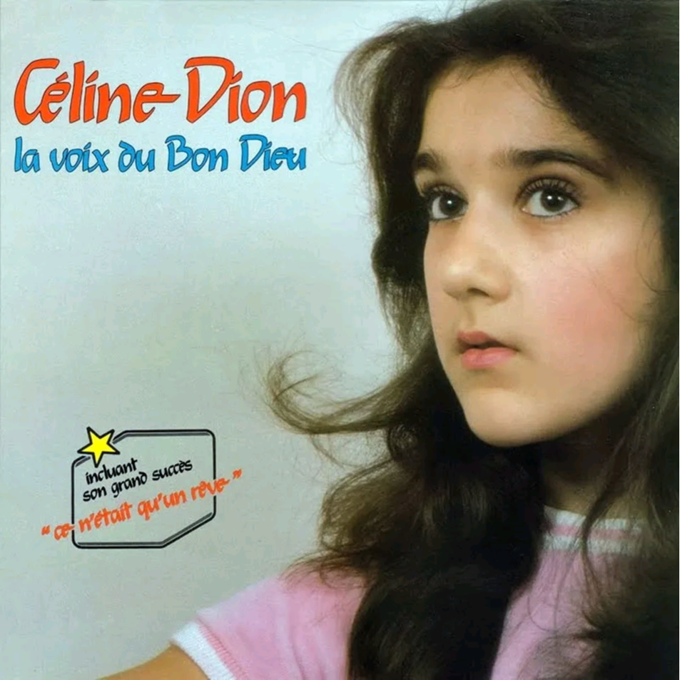 Céline Dion - Ce n'était qu'un rêve(T. Dion, C. Dion, J.Dion)