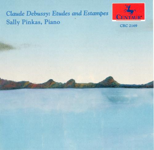 DEBUSSY, C.: 12 Etudes / Estampes (Pinkas)