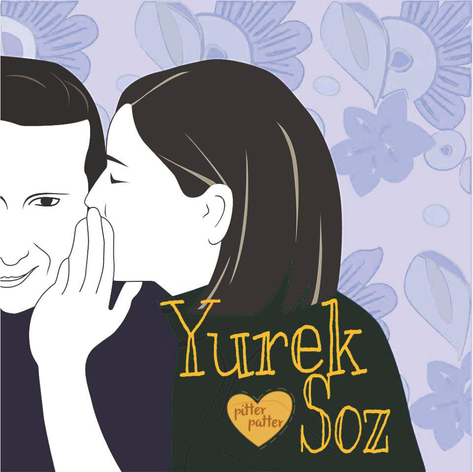 Yurek soz专辑