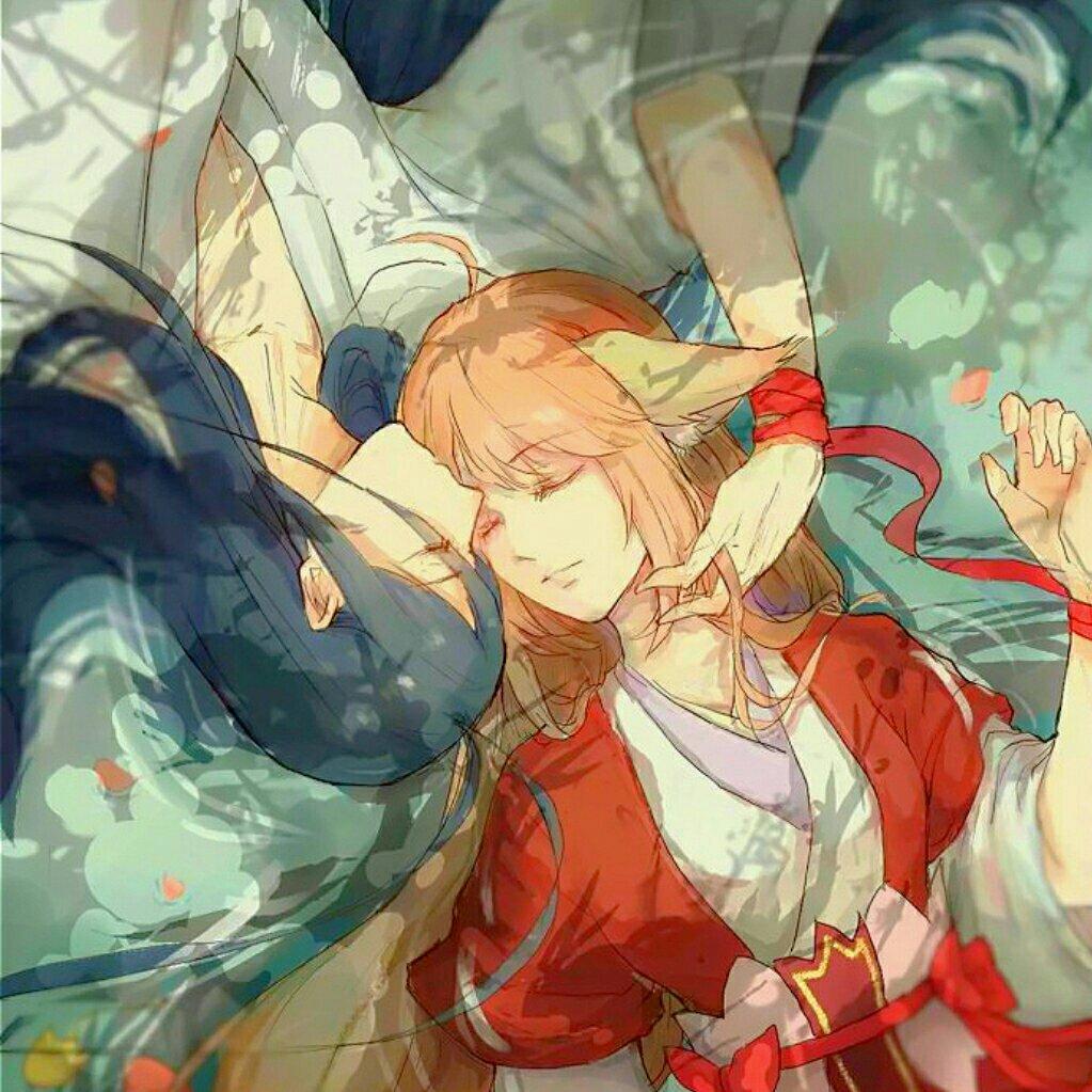 Assertive Fox Spirit