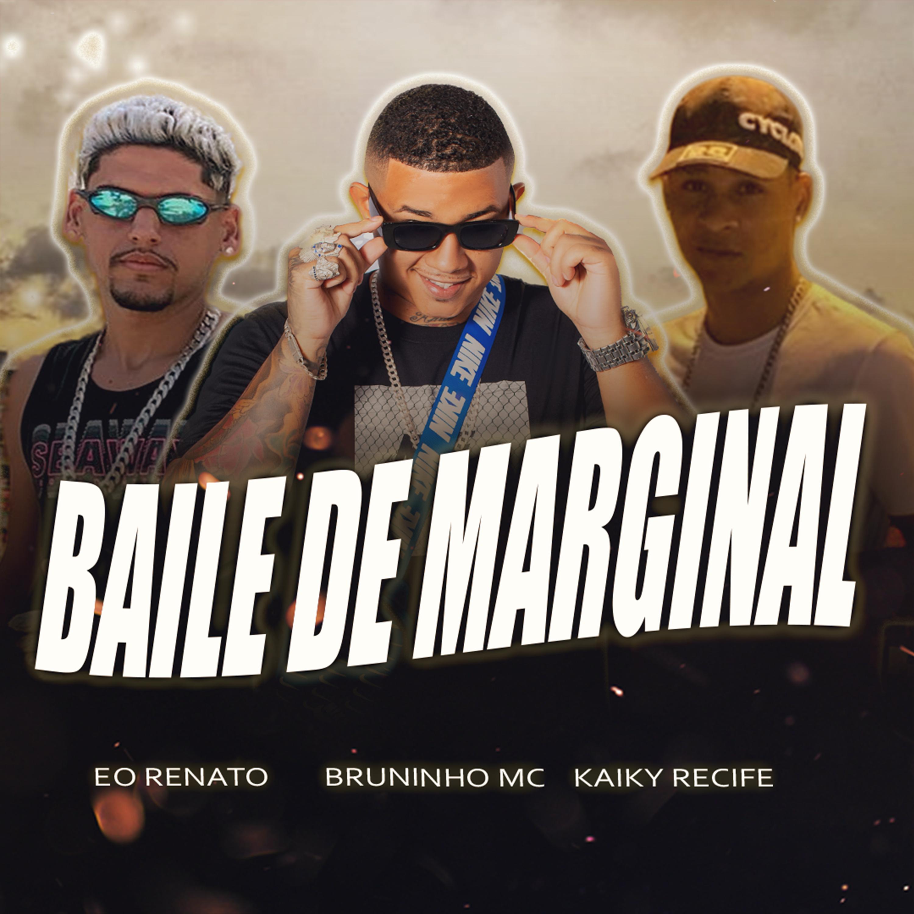 Bruninho Mc - Baile de Marginal