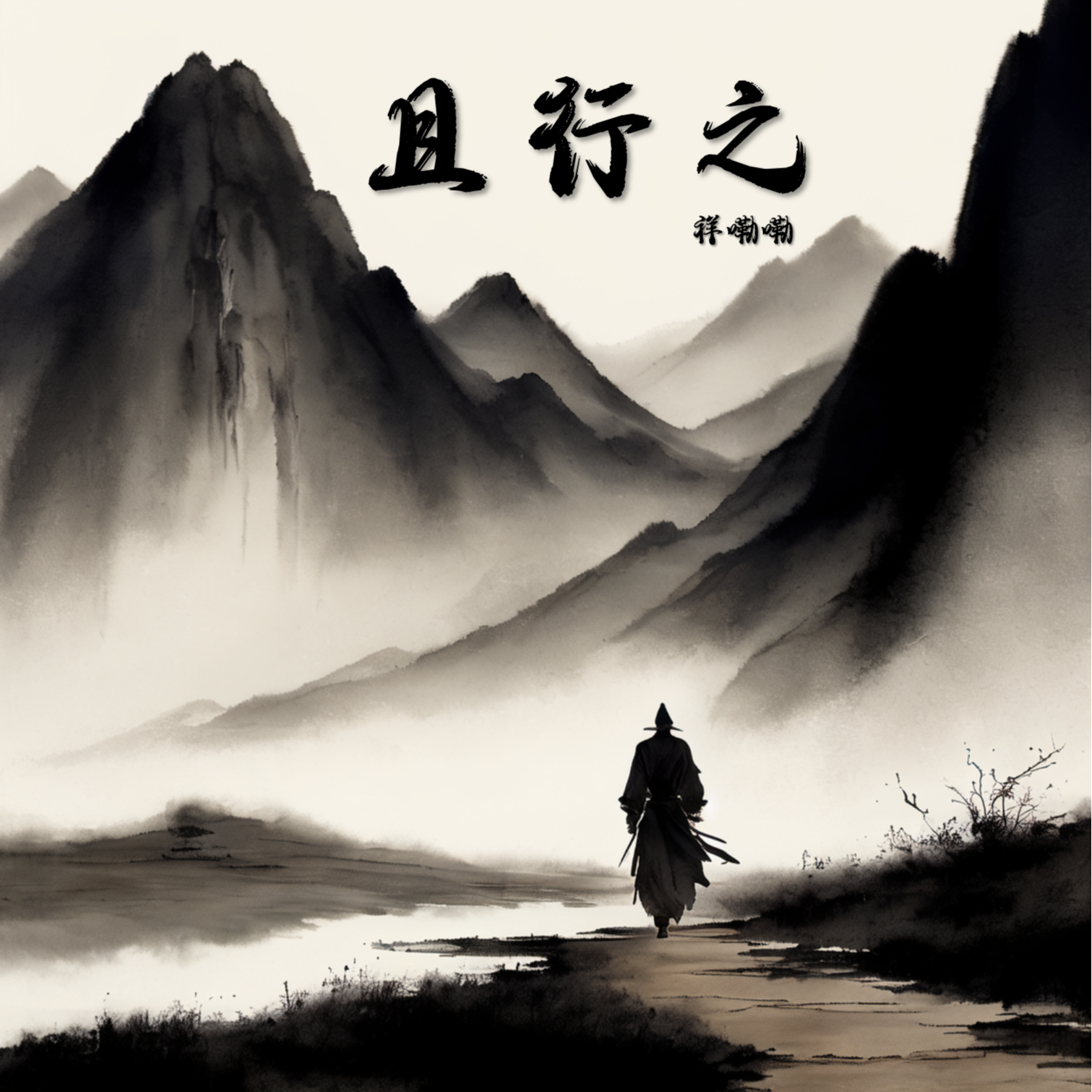 且行之