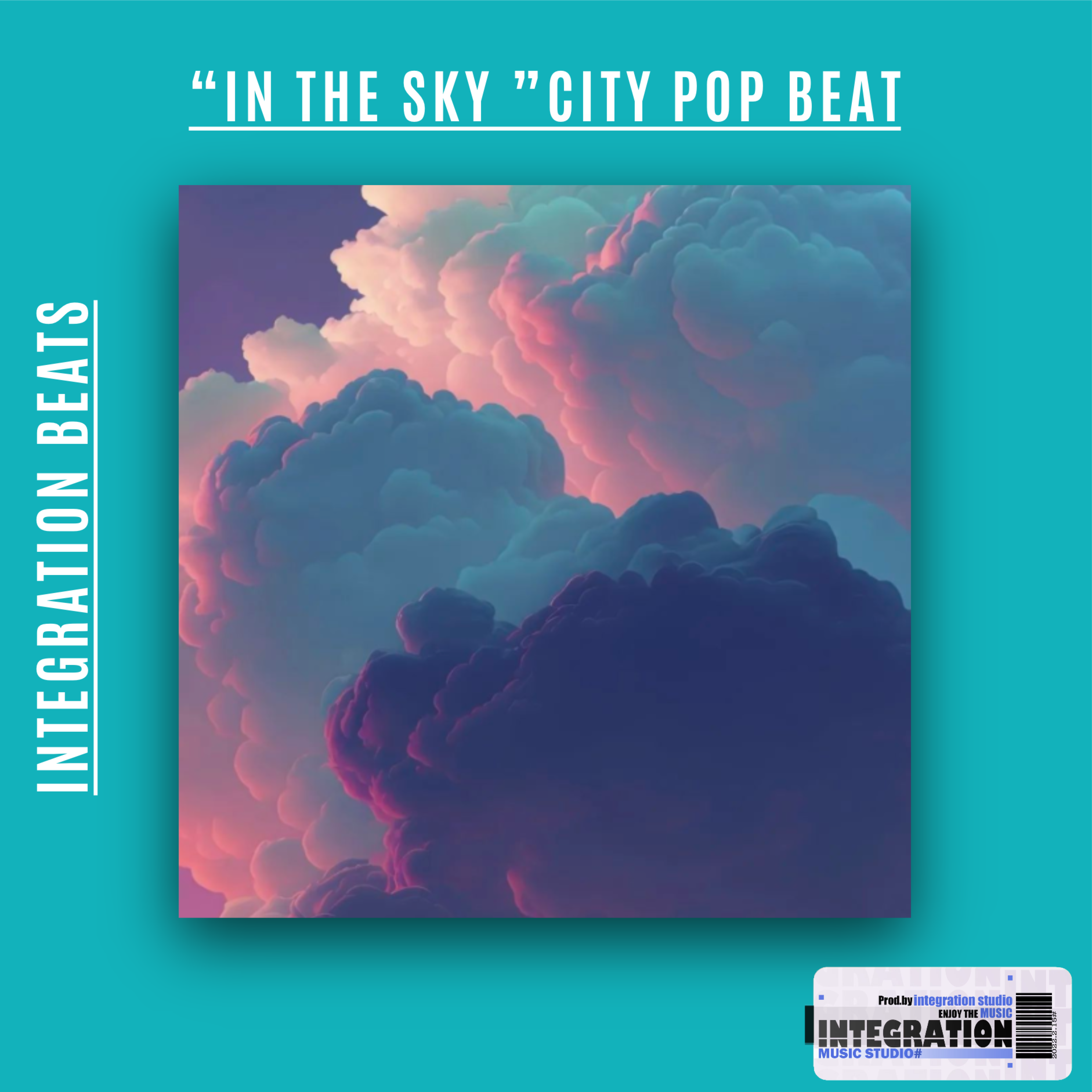 【FREE】“In The Sky”City Pop Beat