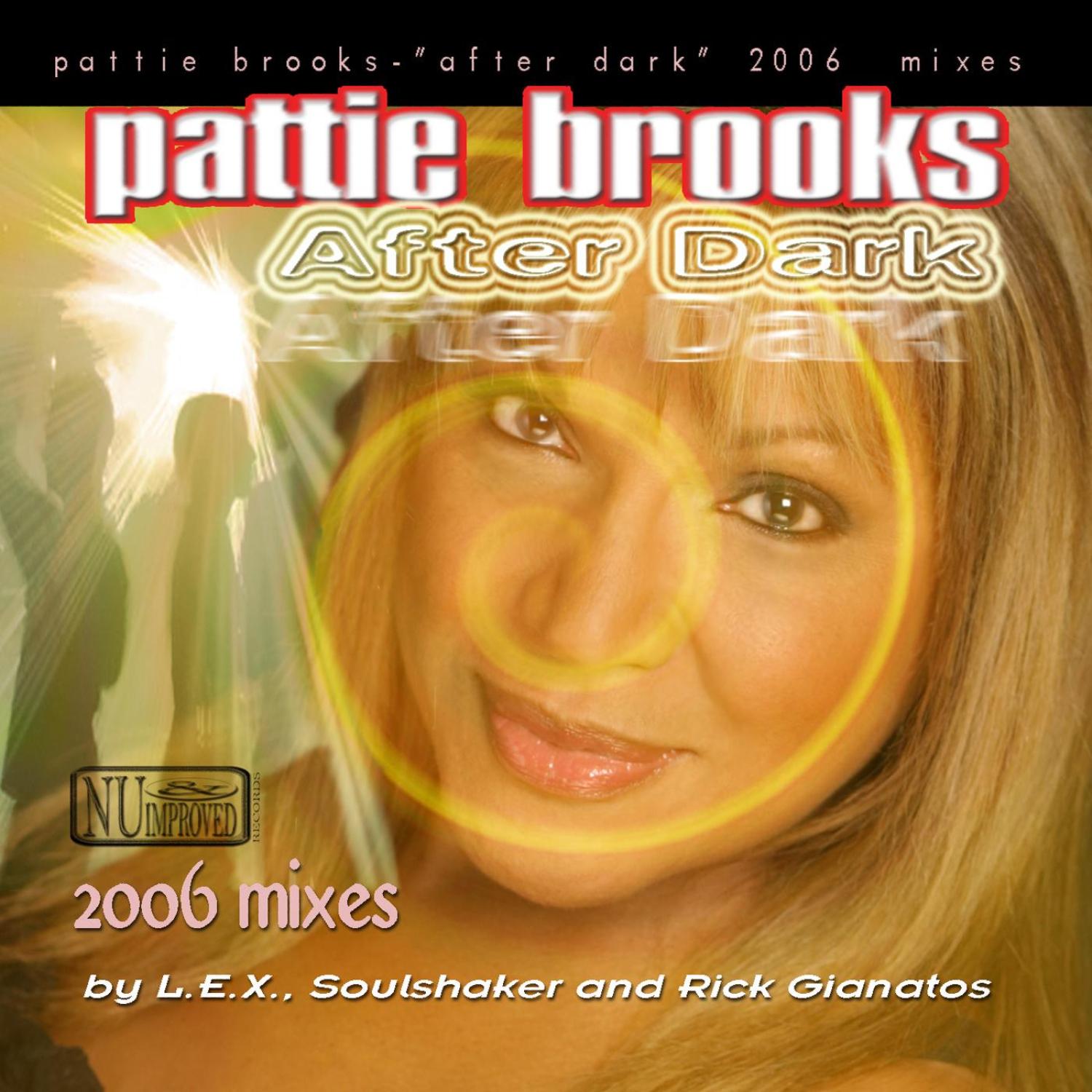 "After Dark" CD Single