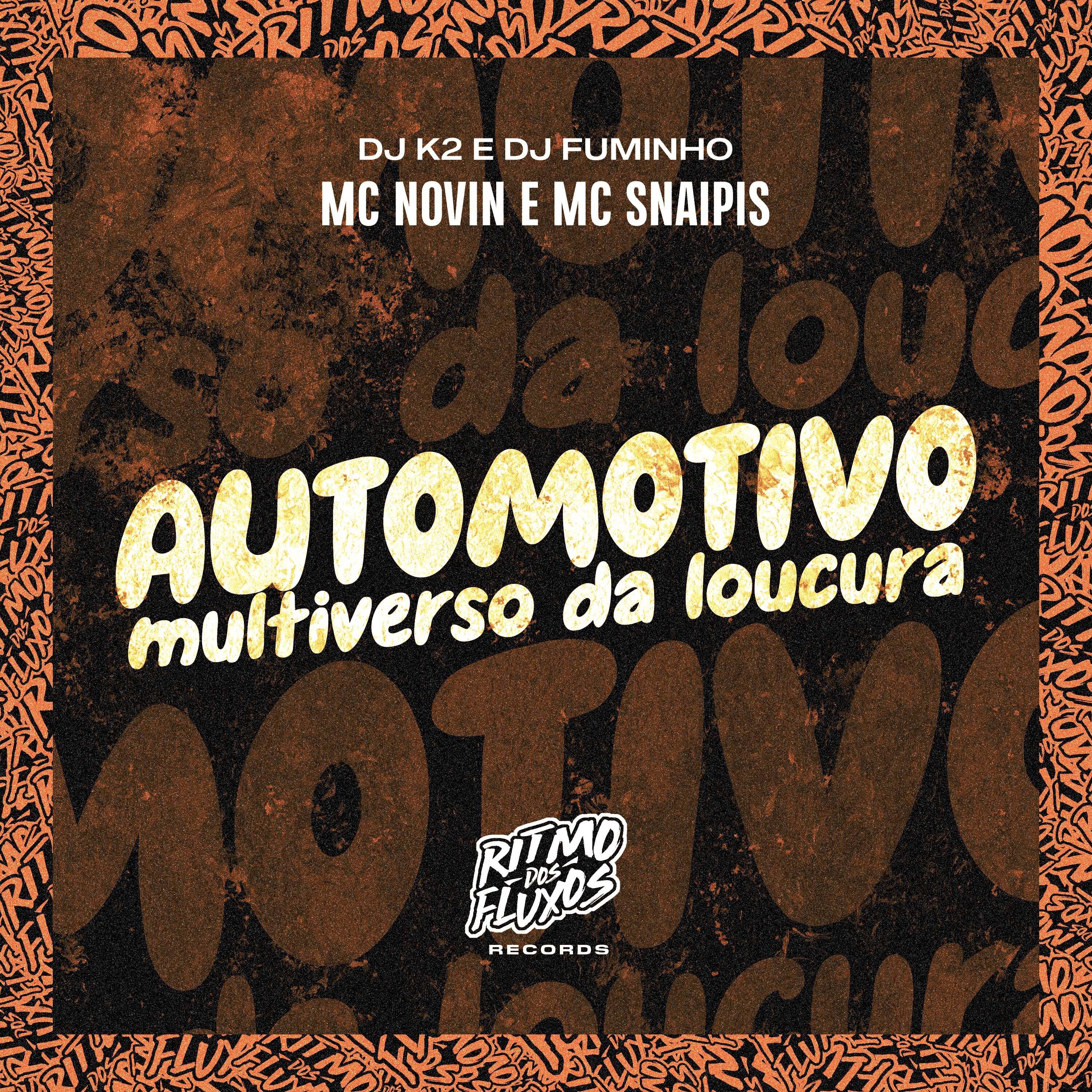 DJ K2 - Automotivo Multiverso da Loucura