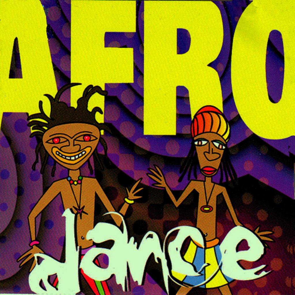 Afro Dance | 非洲舞音乐集