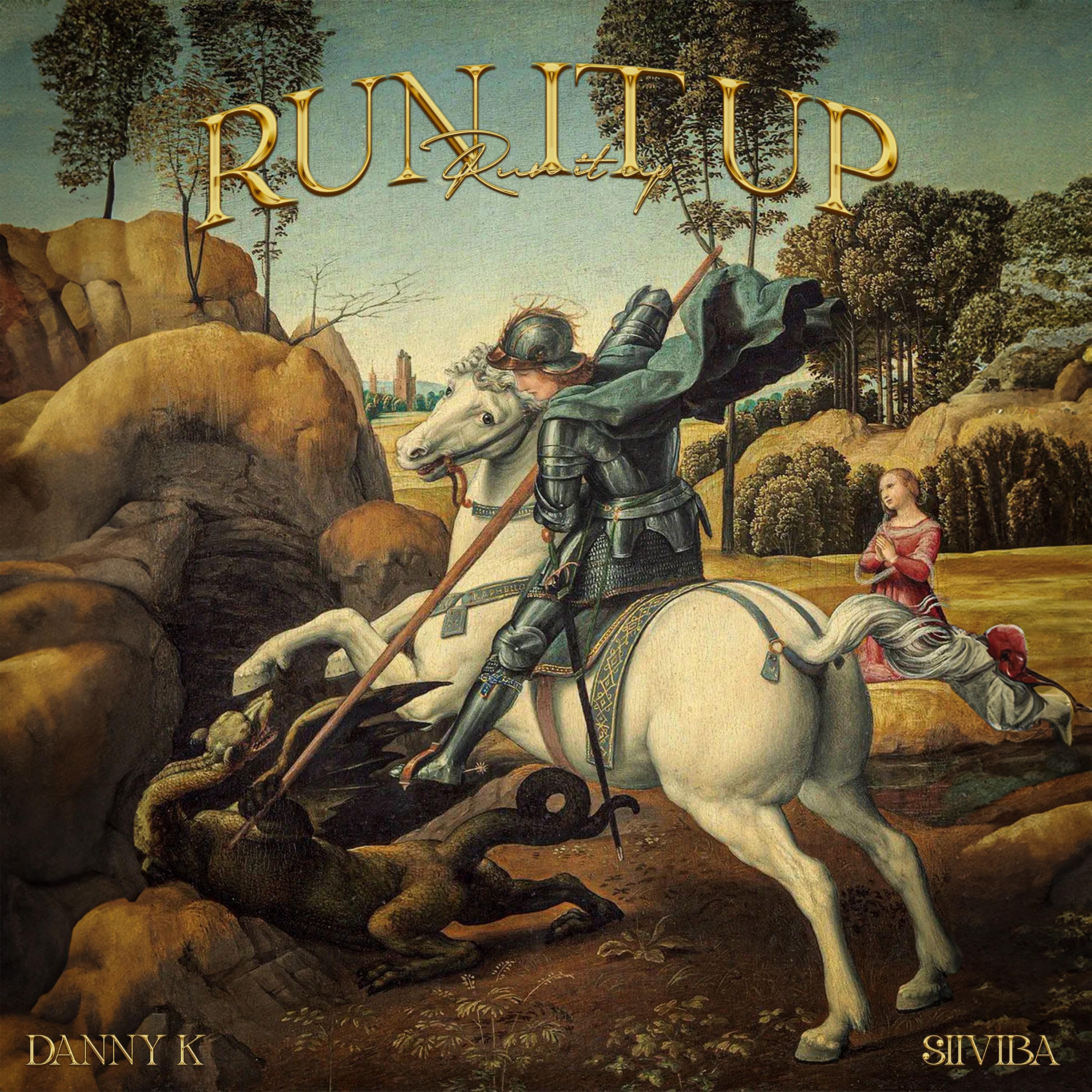 Run It Up专辑