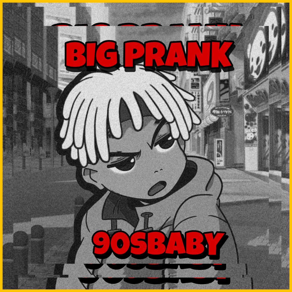 BigPrank专辑