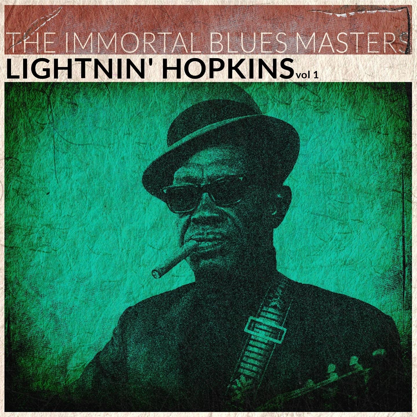 The Immortal Blues Masters, Vol. 1