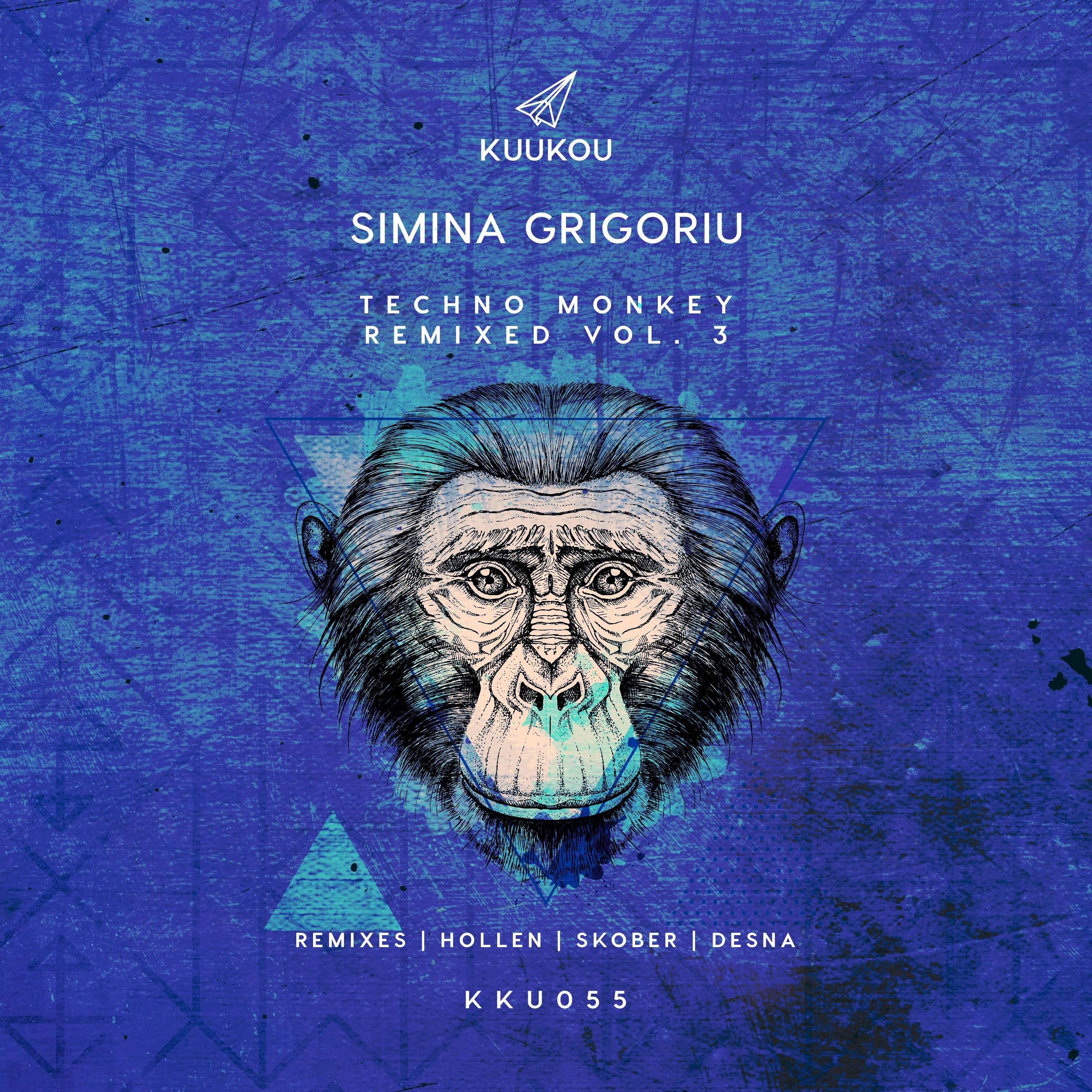 Techno Monkey Remixed, Vol. 3