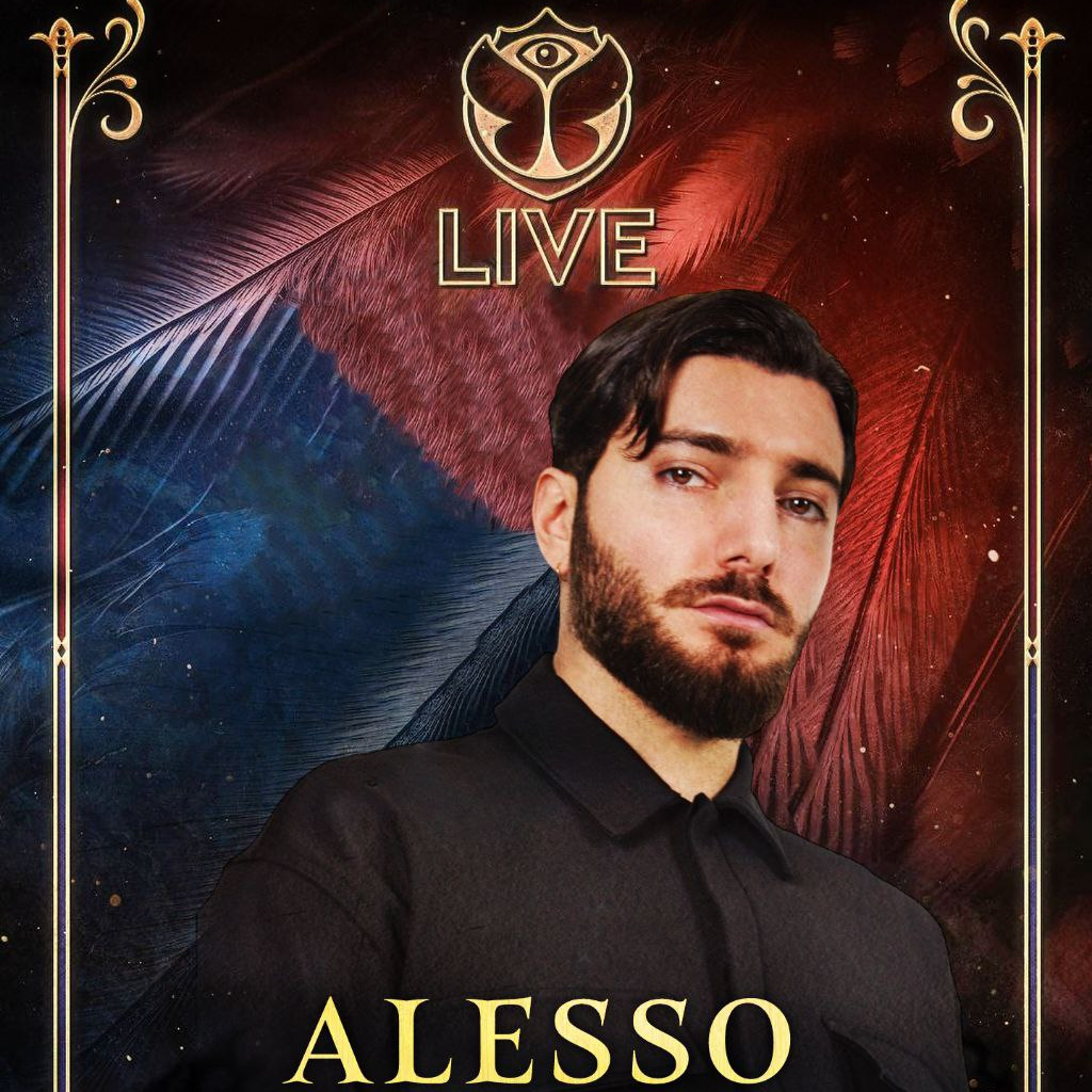 Alesso @ Tomorrowland 2023 - MAINSTAGE (W2 - Sunday) - Liveset 全收录 ...