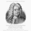 Handel: Lute and Harp Concerto in B-flat major, Etc.专辑