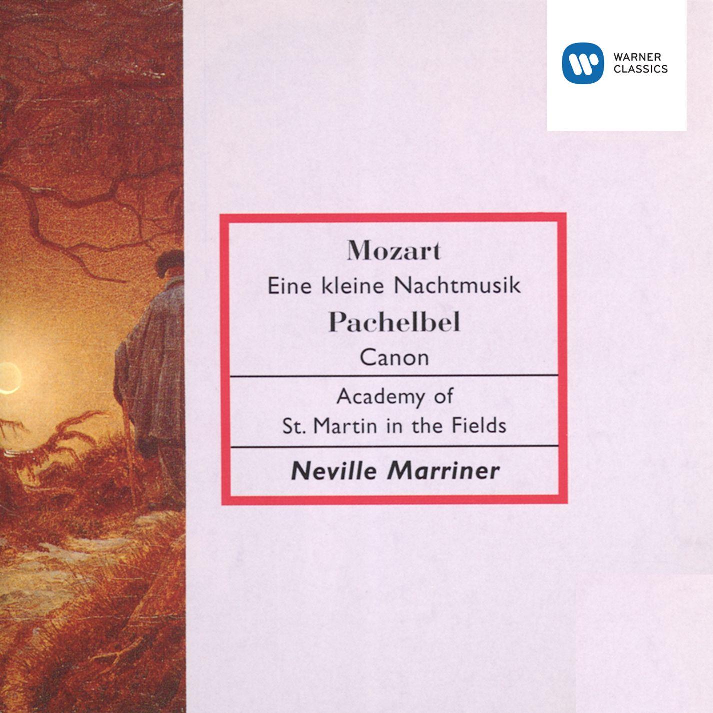 Mozart: Eine Kleine Nachtmusik etc.