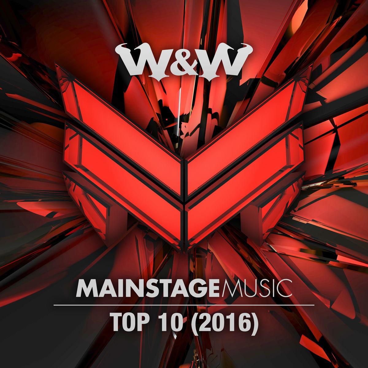 Mainstage Music Top 10 (2016)专辑