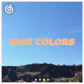 驰放嘻哈精选|从《Nice Colors》听起