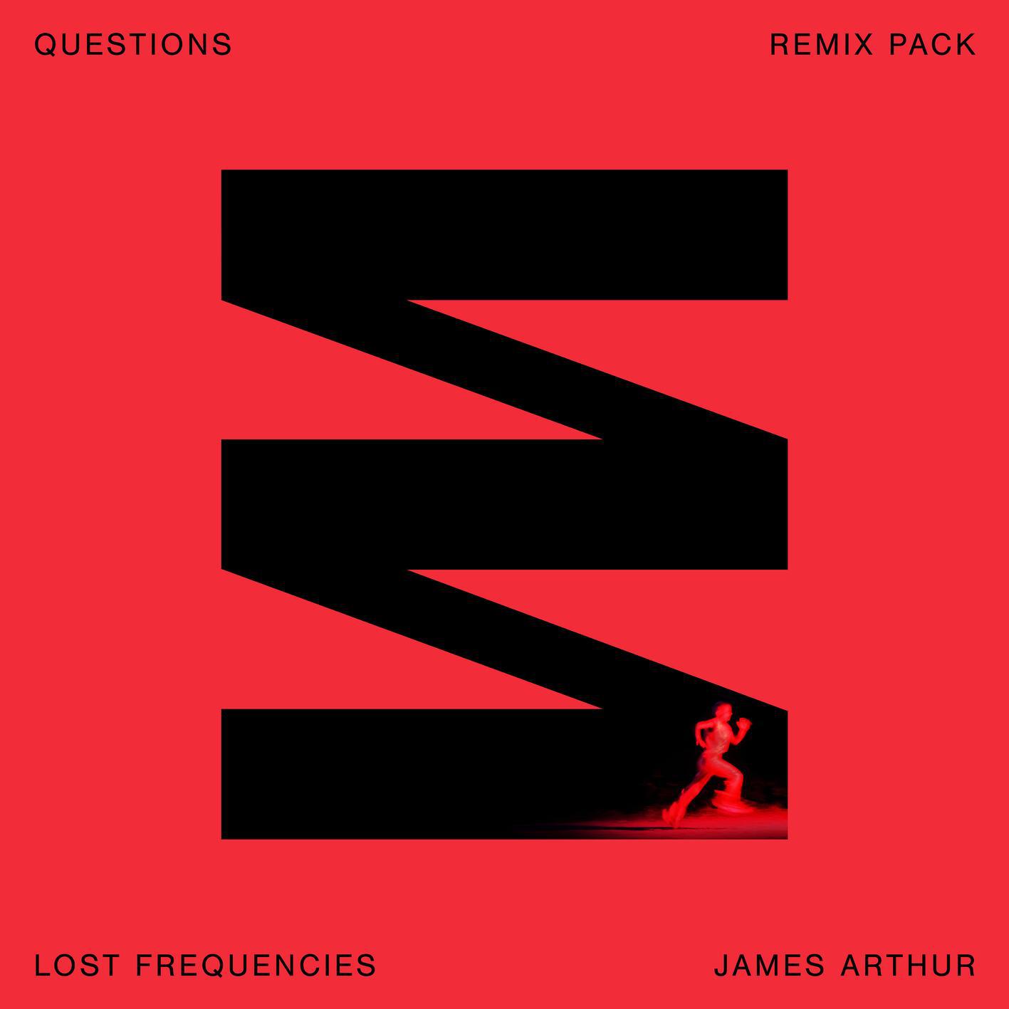 Lost Frequencies - Questions (Deluxe Remix)