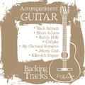 Accompaniment Guitar Backing Tracks (Black Sabbath / Bryan Adams / Buddy Holly / Coldplay / My Chemi