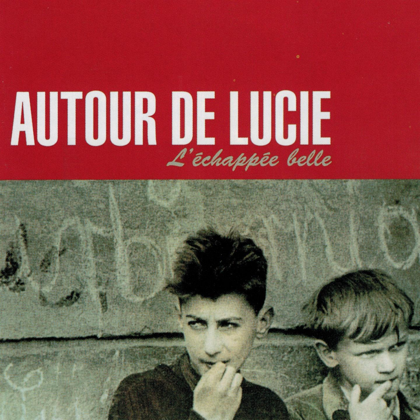 Autour de Lucie - Les ciels de traîne