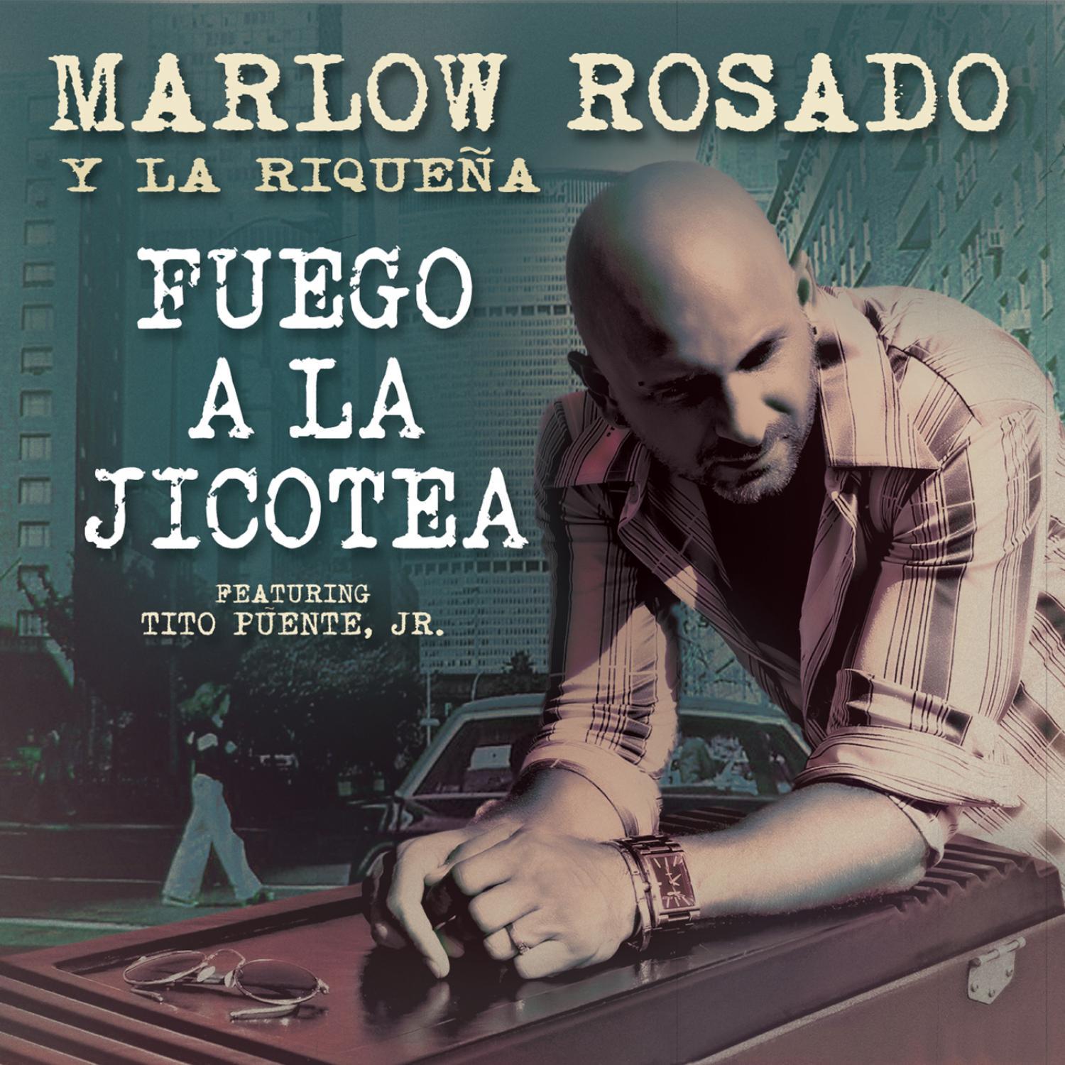 Fuego A La Jicotea (feat. Tito Puente, Jr.) - Single