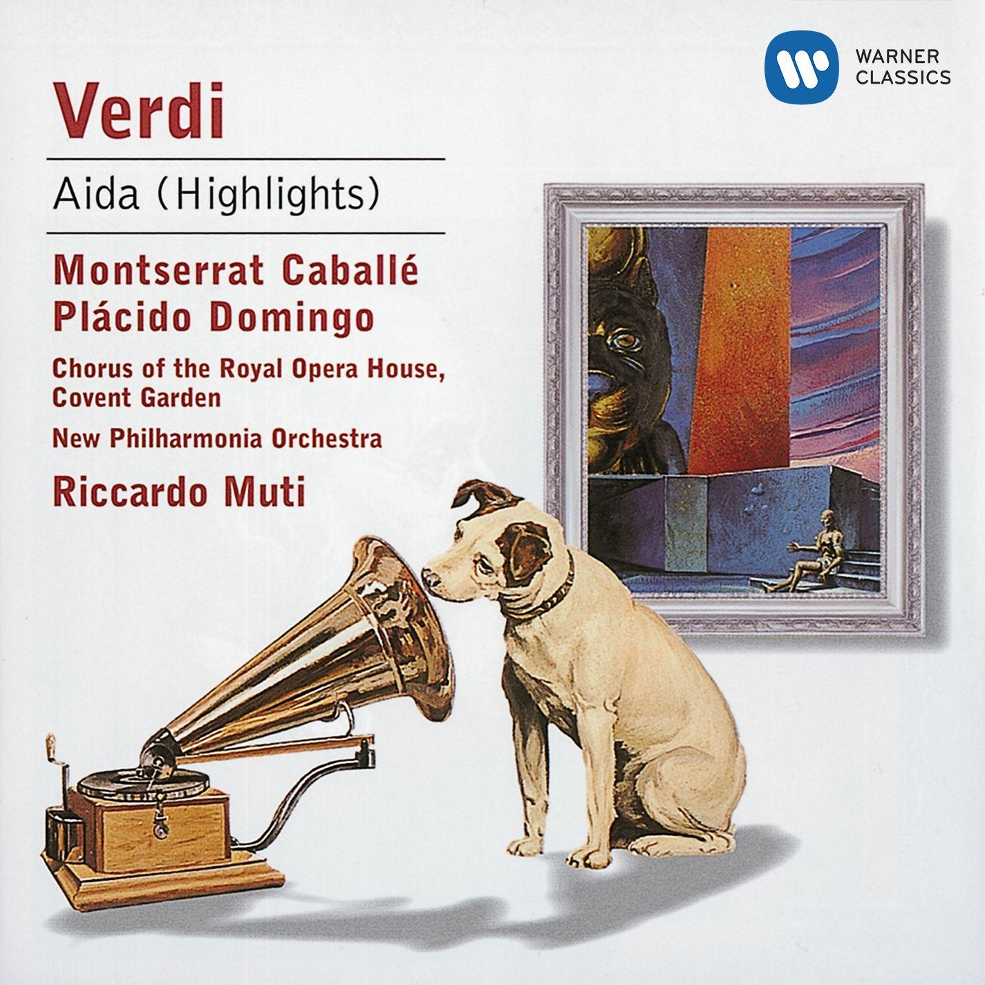 Verdi: Aida Highlights
