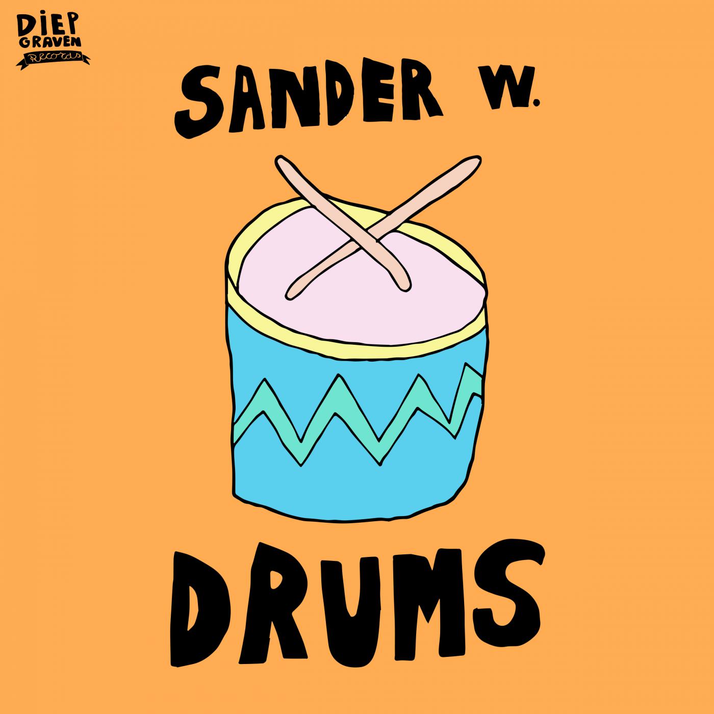 Drums专辑