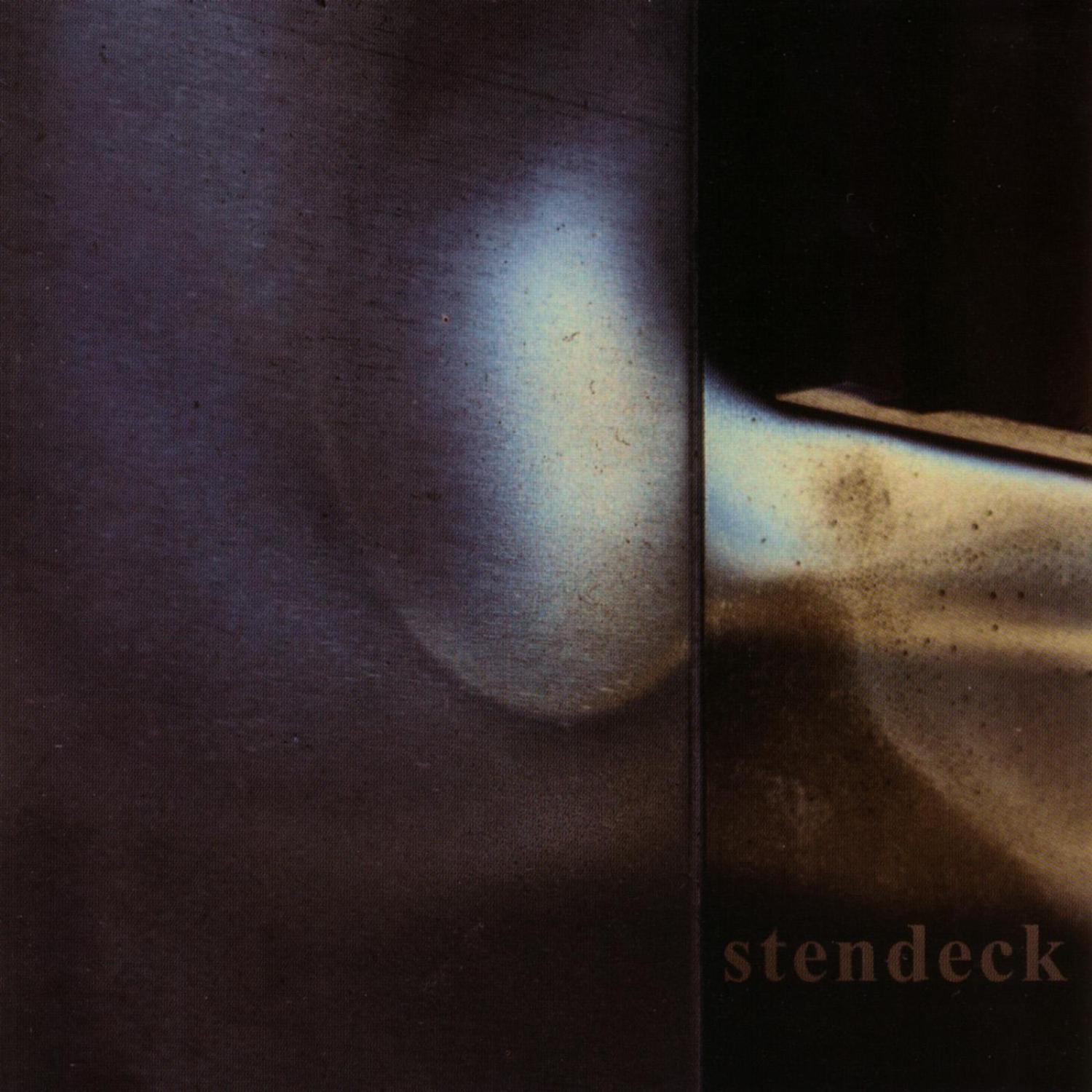 Stendeck - Citylights Slide Behind You, And You Are Just Like A Small Star Lost In The Night