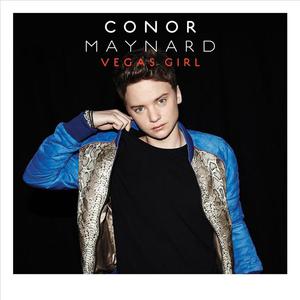 Vegas Girl - Conor Maynard (PT Instrumental) 无和声伴奏 （降3半音）