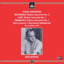 Sviatoslav Richter Plays Piano Concertos专辑